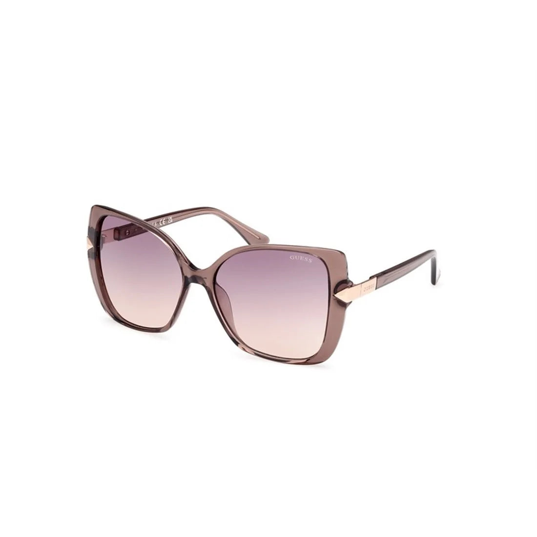 GUESS Stylish Gradient Lens Unisex Sunglasses