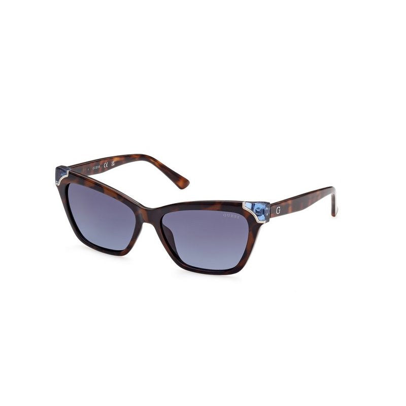 GUESS Stylish Gradient Women's Sunglasses 53mm