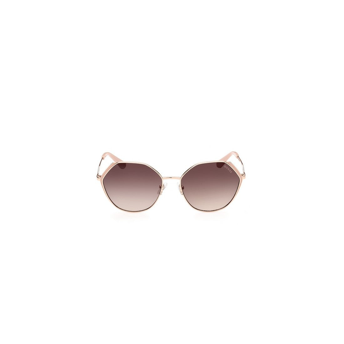 GUESS Gold Gradient Women's Sunglasses