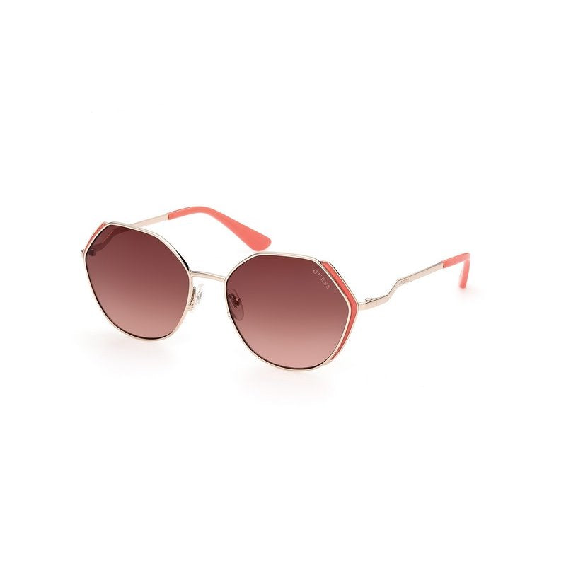 GUESS Chic Women's Gradient Framed Sunglasses