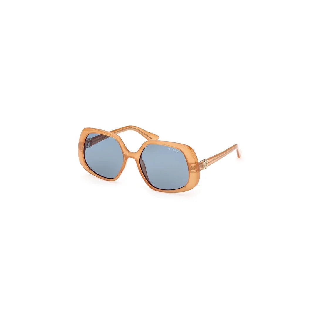 GUESS Stylish Round Sunglasses for Women