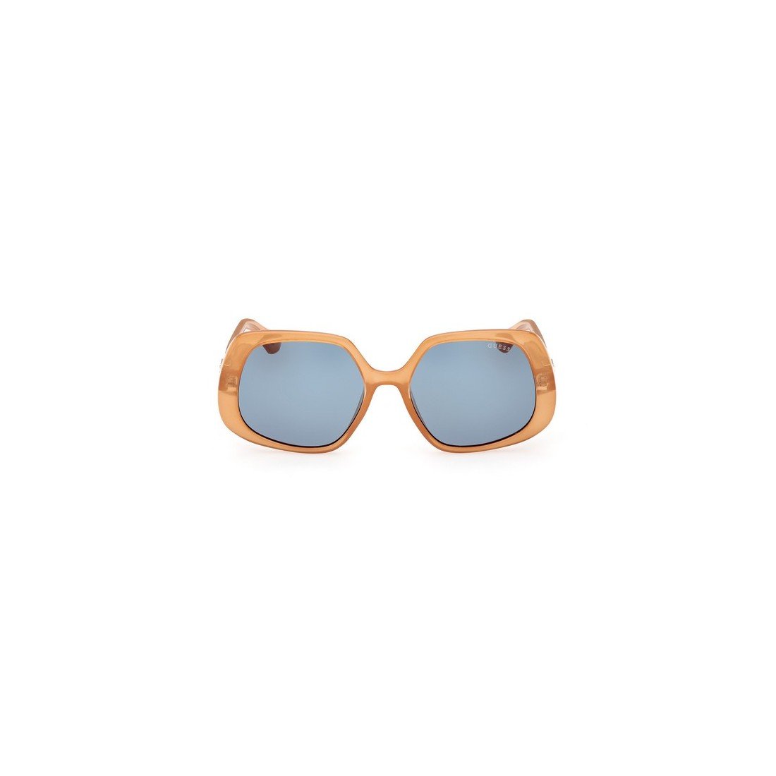 GUESS Stylish Round Sunglasses for Women