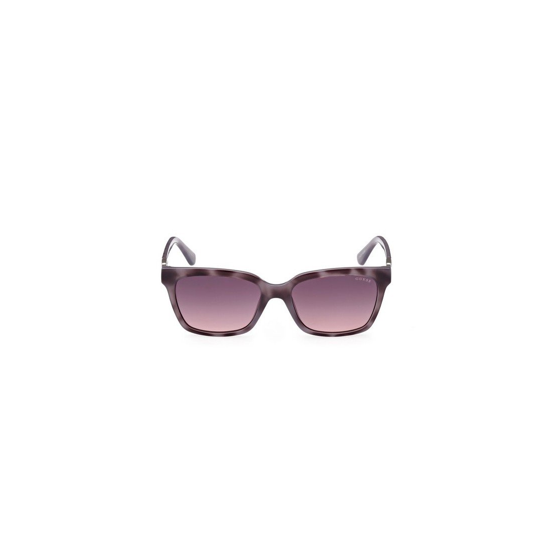 GUESS Stylish Gradient Smoke Women's Sunglasses