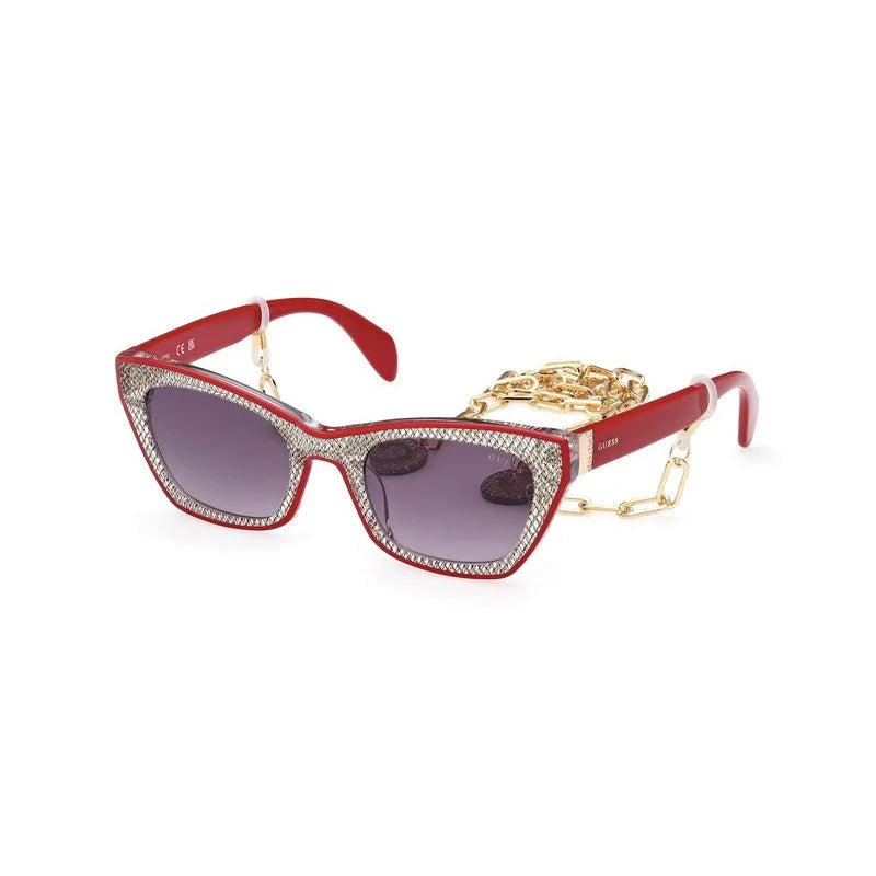 GUESS Elegant Gradient Women's Sunglasses