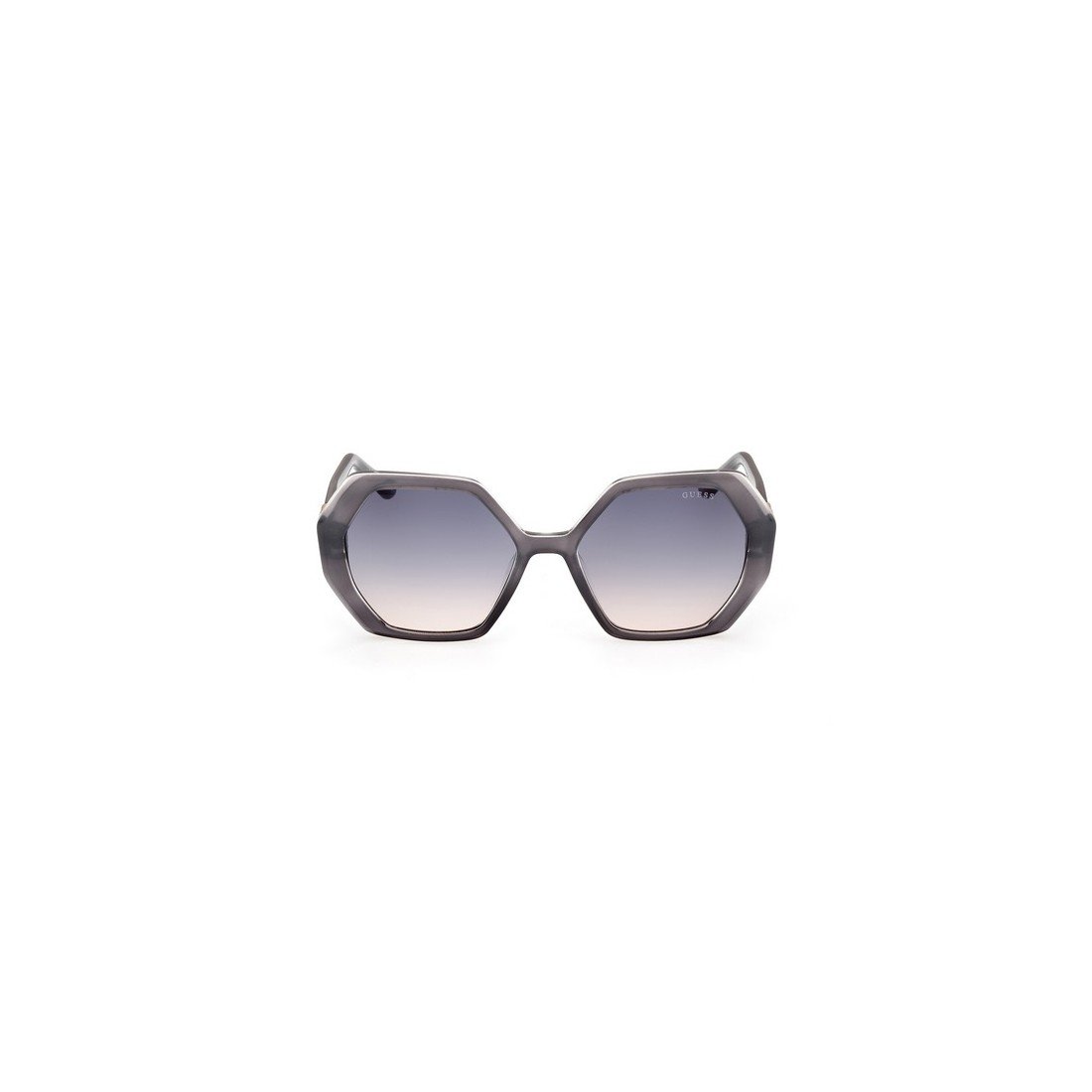 GUESS Trendy Gradient Blue Sunglasses - Unisex