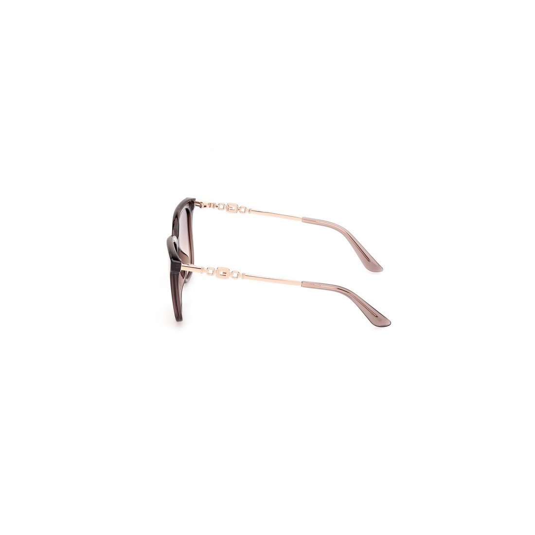 GUESS Unisex Gradient Mirror Sunglasses