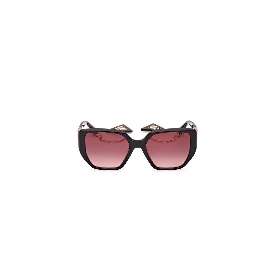 GUESS Sleek Gradient Sunglasses for All