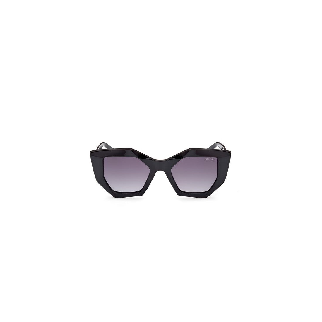 GUESS Unisex Gradient Smoke Sunglasses