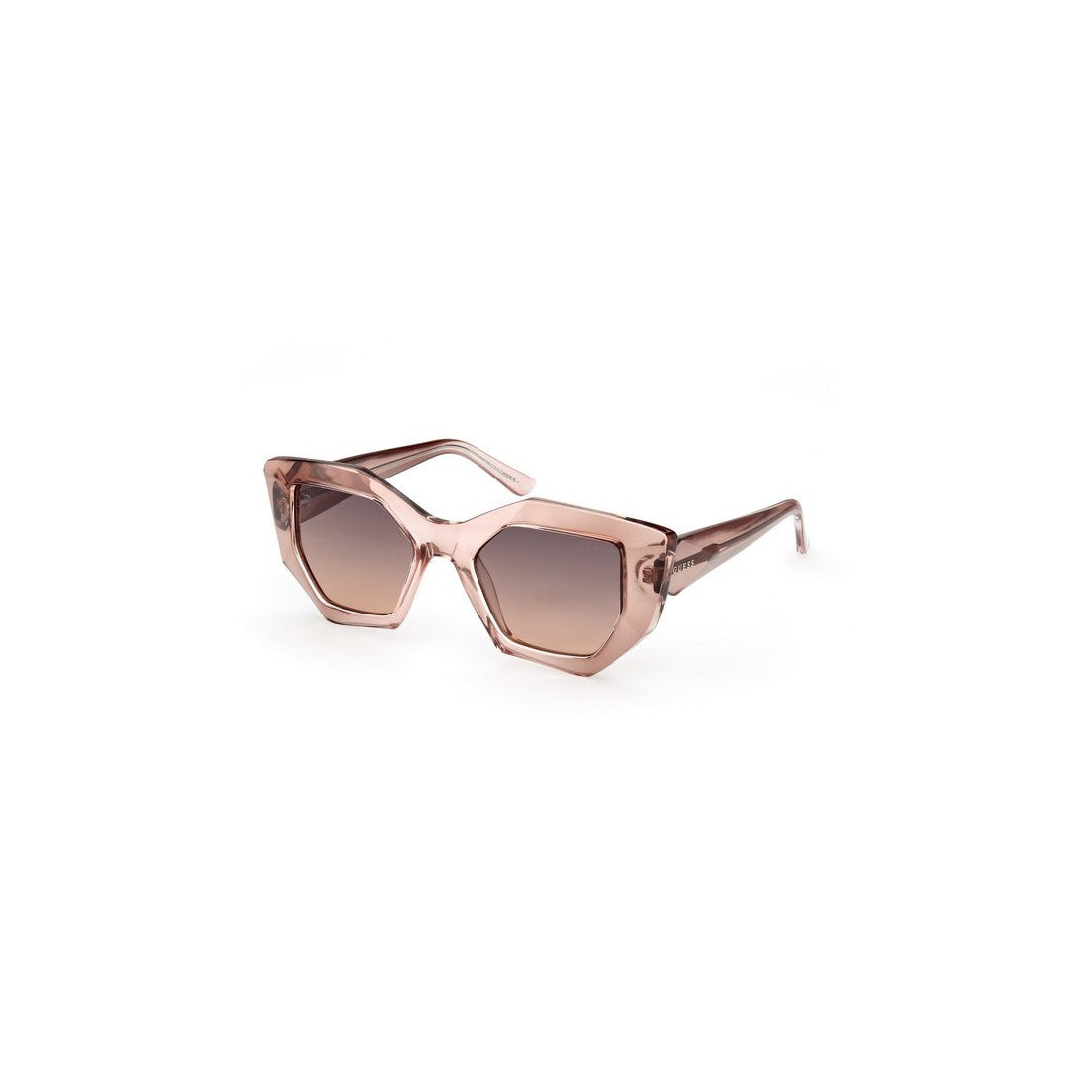 GUESS Unisex Gradient Sunglasses - Mini Frame Style