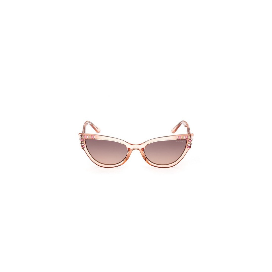 GUESS Stylish Unisex Gradient Sunglasses - Mini Frame