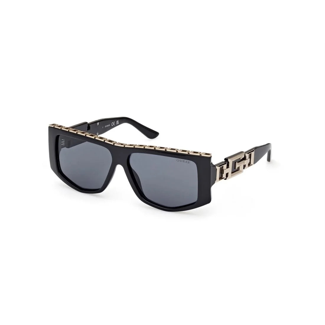 GUESS Unisex Classic Minimalist Sunglasses