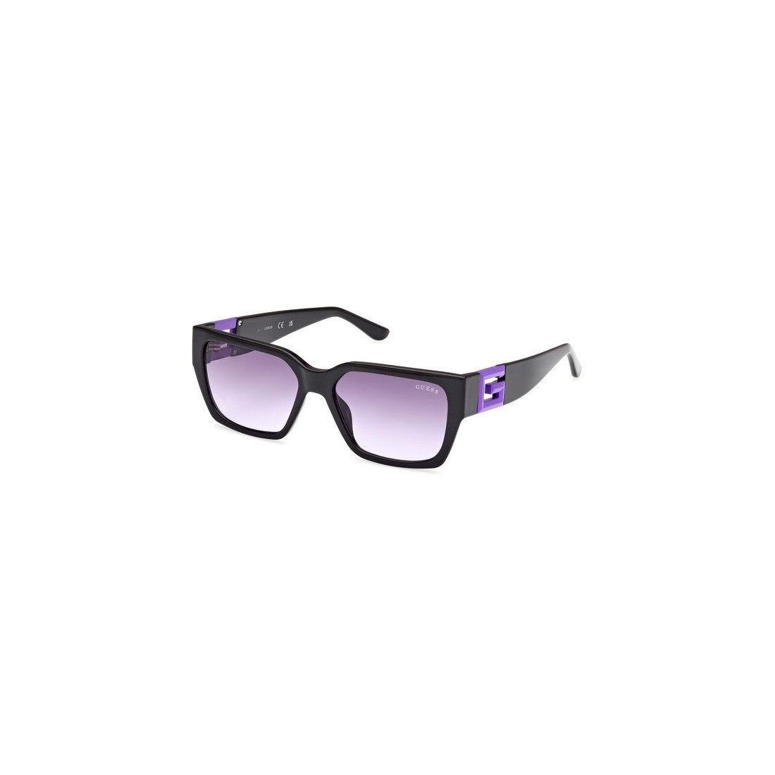 GUESS Stylish Gradient Mirror Sunglasses