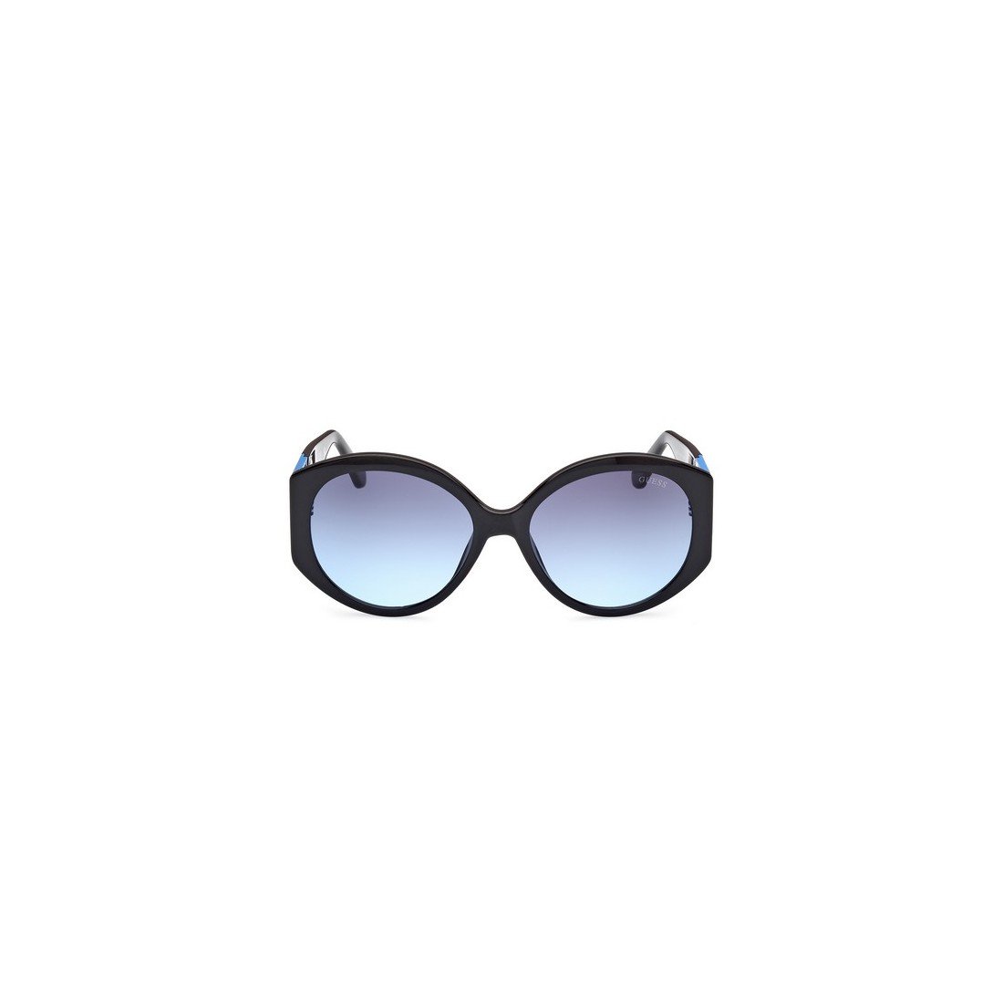GUESS Gradient Blue Unisex Sunglasses