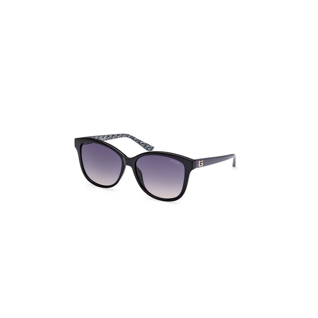 GUESS Stylish Gradient Lens Unisex Sunglasses