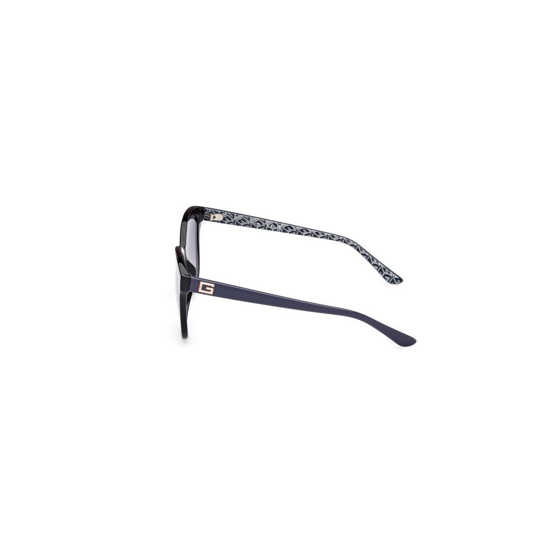 GUESS Stylish Gradient Lens Unisex Sunglasses