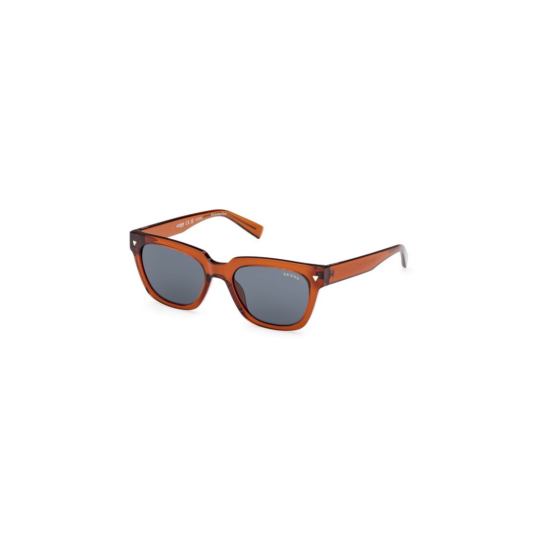 GUESS Chic Unisex Sunglasses with Stylish Acetate Frame