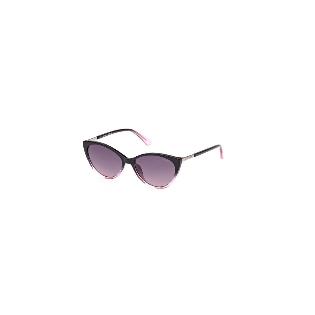 GUESS Stylish Gradient Smoke Sunglasses for All Seasons