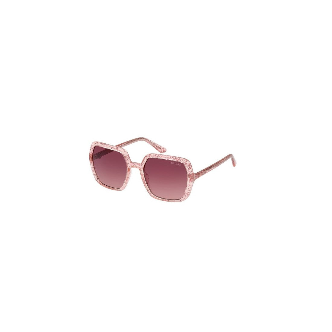 GUESS Unisex Gradient Lens Acetate Sunglasses