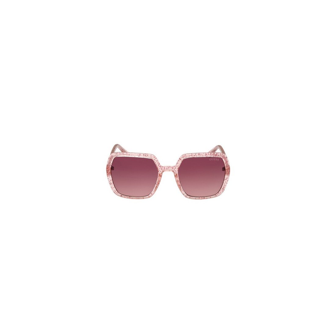 GUESS Unisex Gradient Lens Acetate Sunglasses