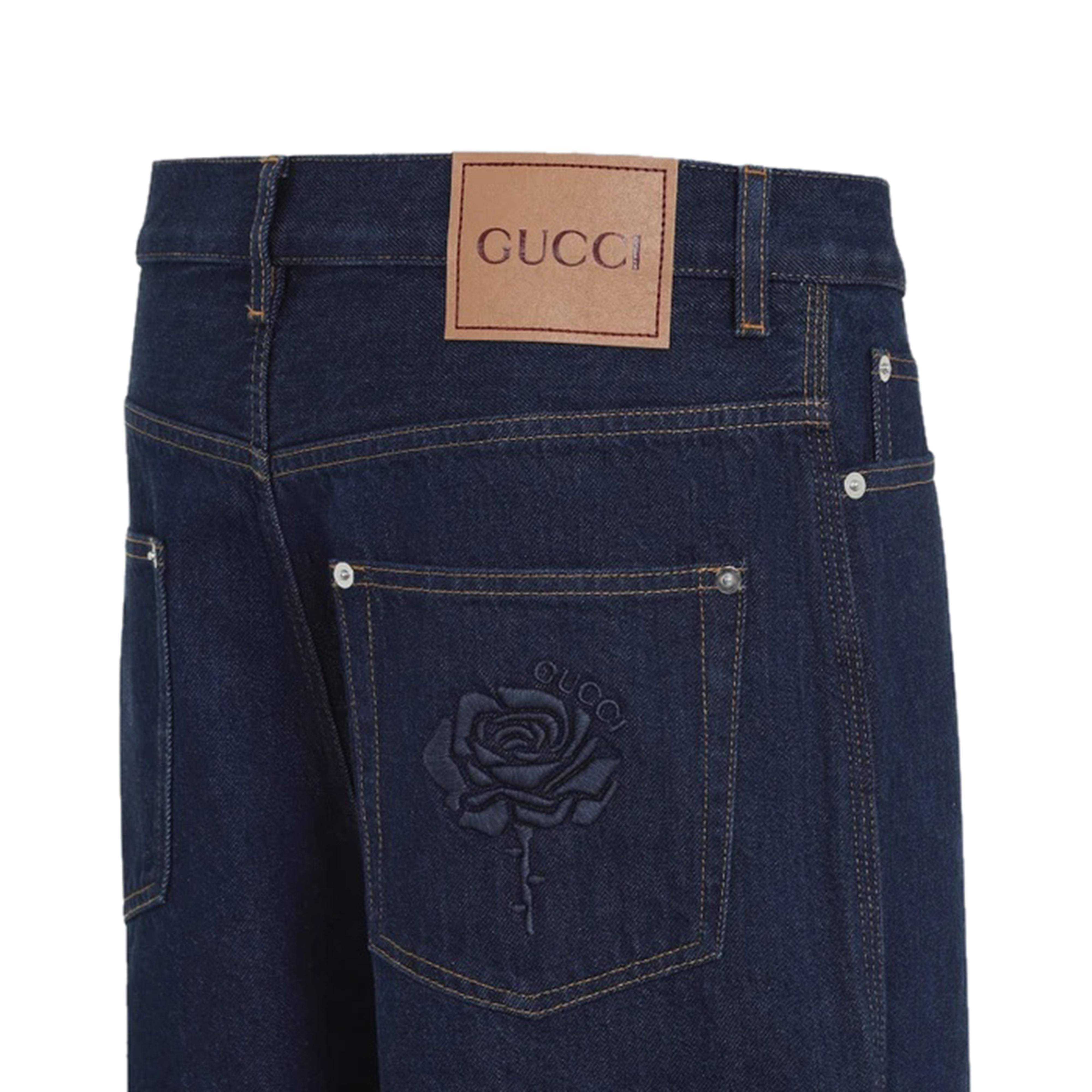 GUCCI Baggy Pants for Men - Spring Summer 2025