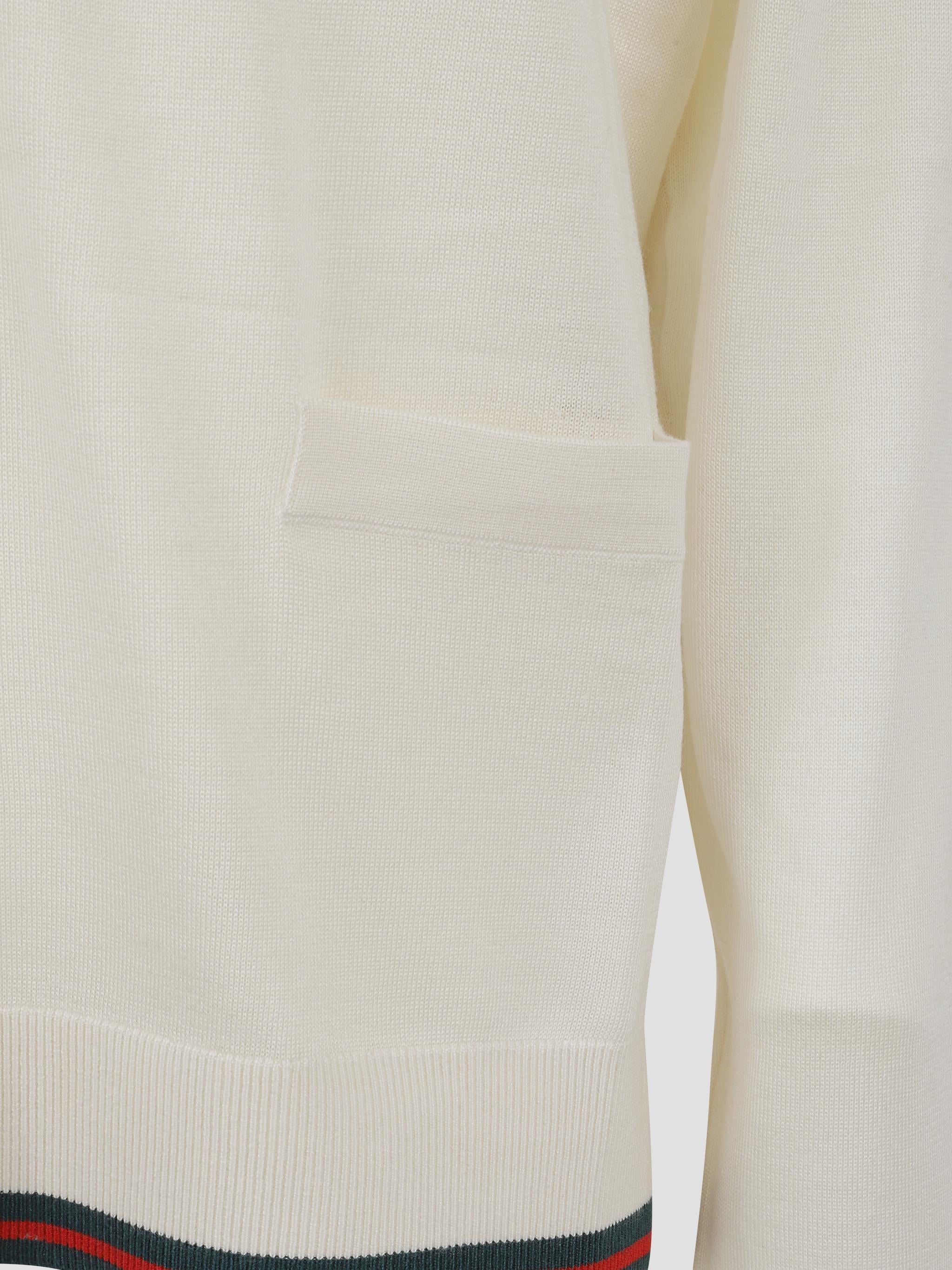 GUCCI Elegant Women's Cardigan for Fall/Winter 2025