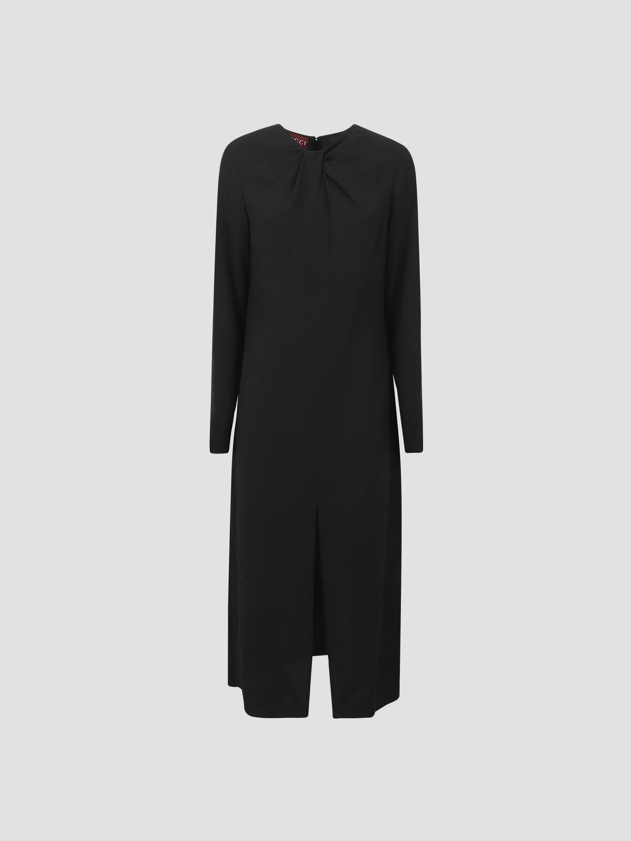 GUCCI Elegant Mini Dress for Women