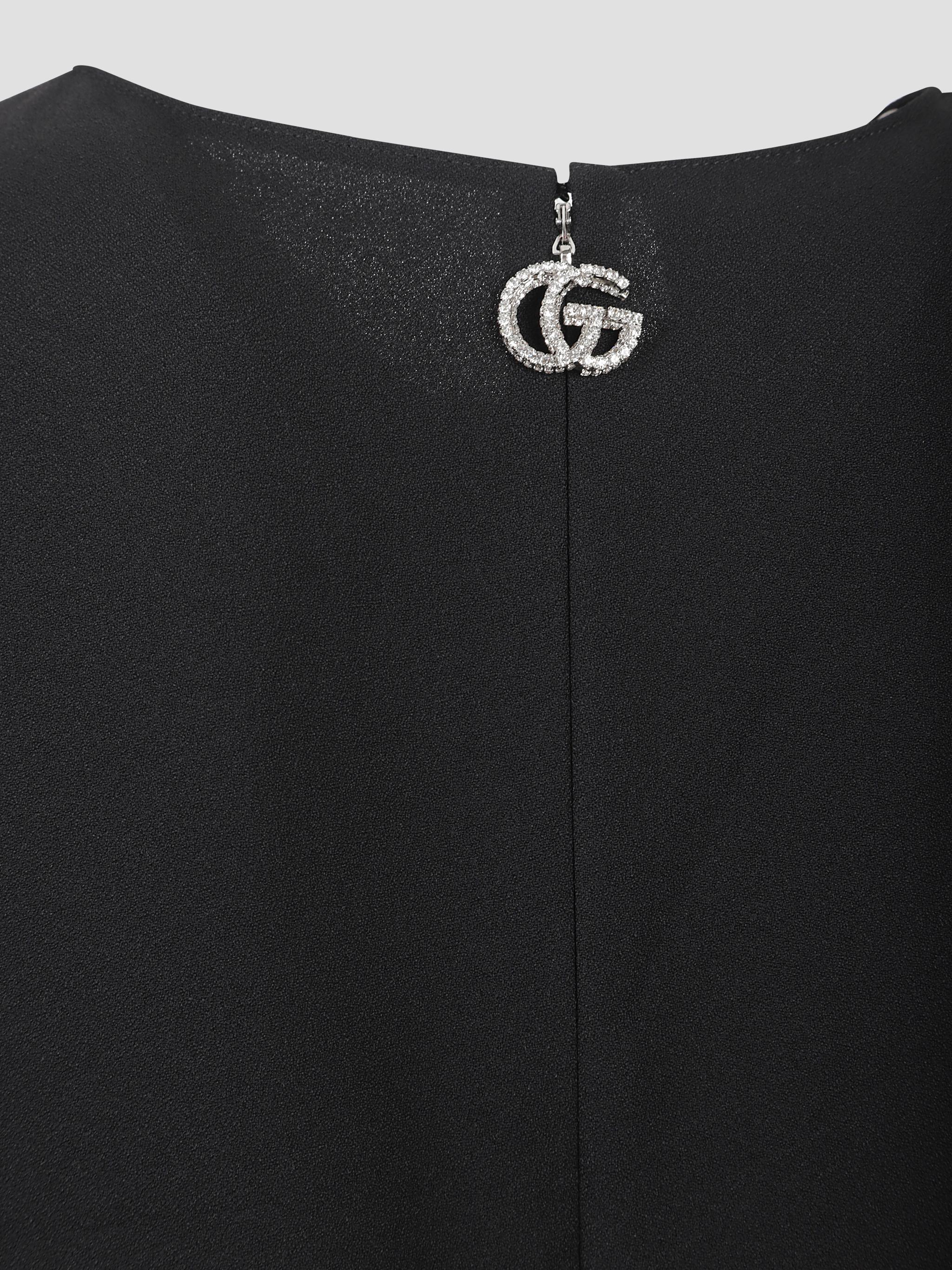 GUCCI Elegant Mini Dress for Women