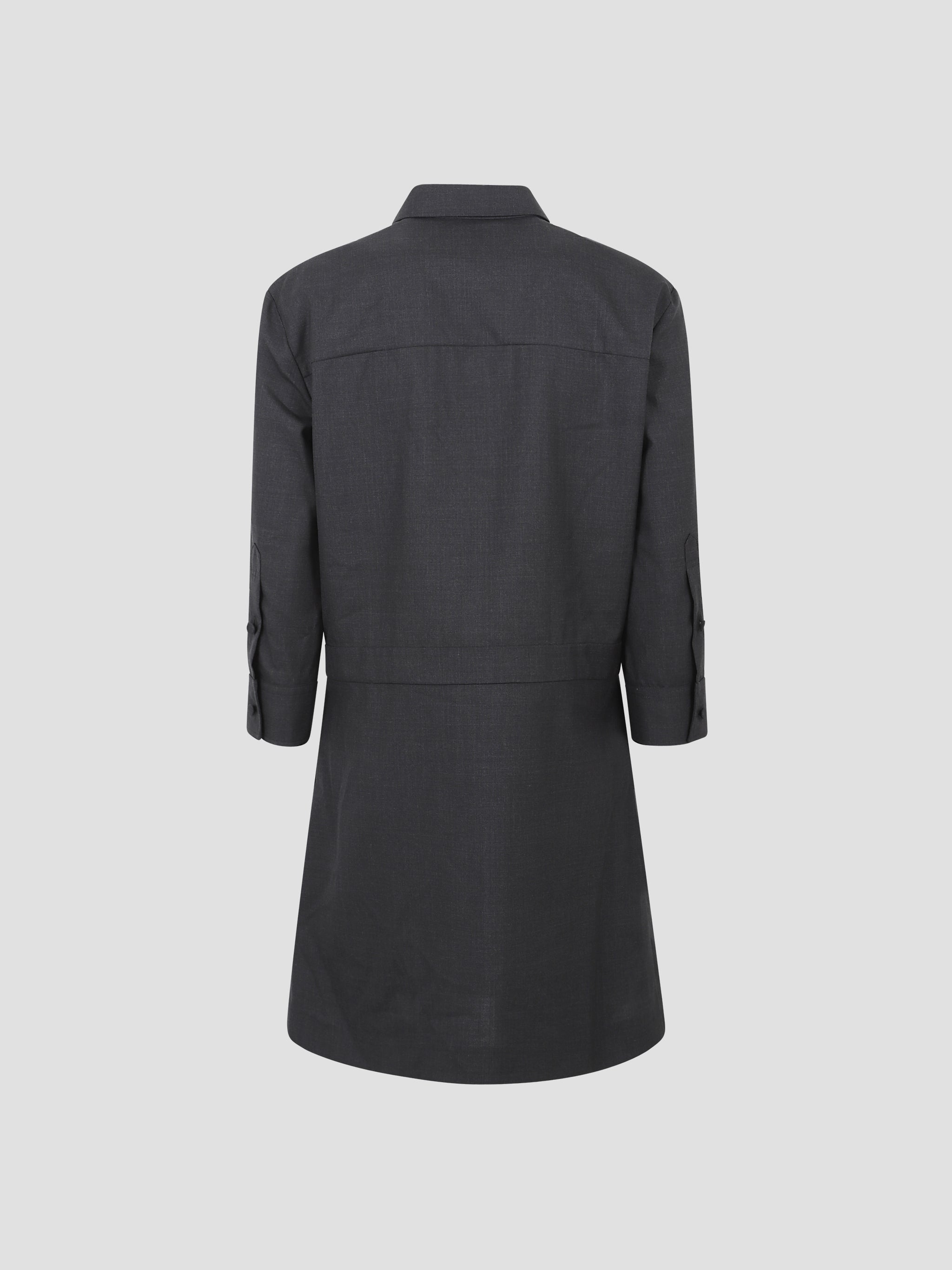 GUCCI Wool Polo Dress for Women