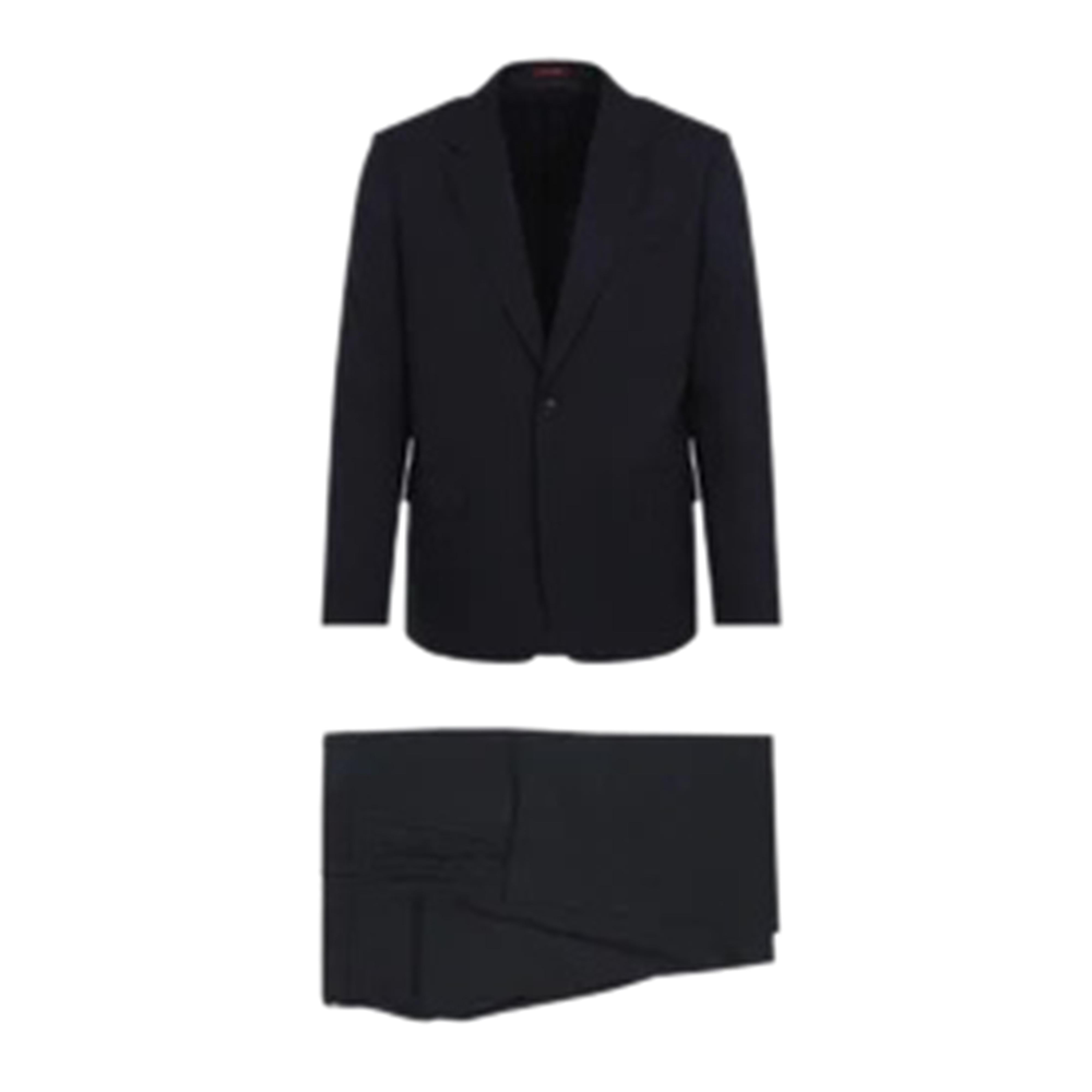 GUCCI Classic Wool Suit for Men - Tailored Fit