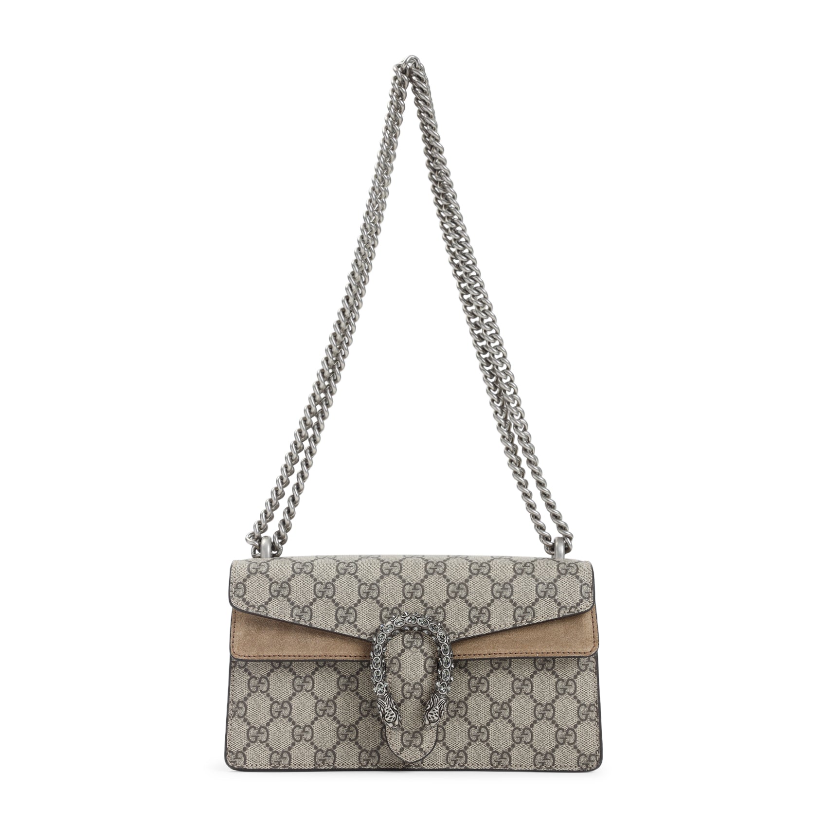GUCCI Stylish Mini Shoulder Handbag - W:25cm H:13.5cm D:7cm