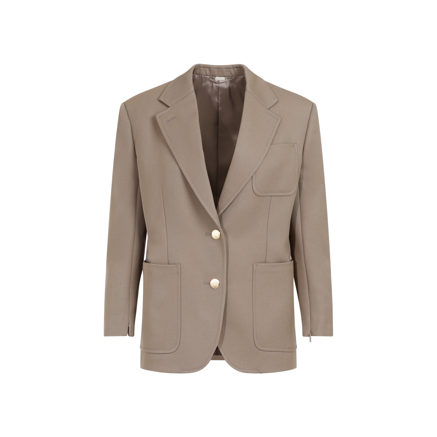 GUCCI Elegant Wool Jacket for Women - Fall Winter Edition