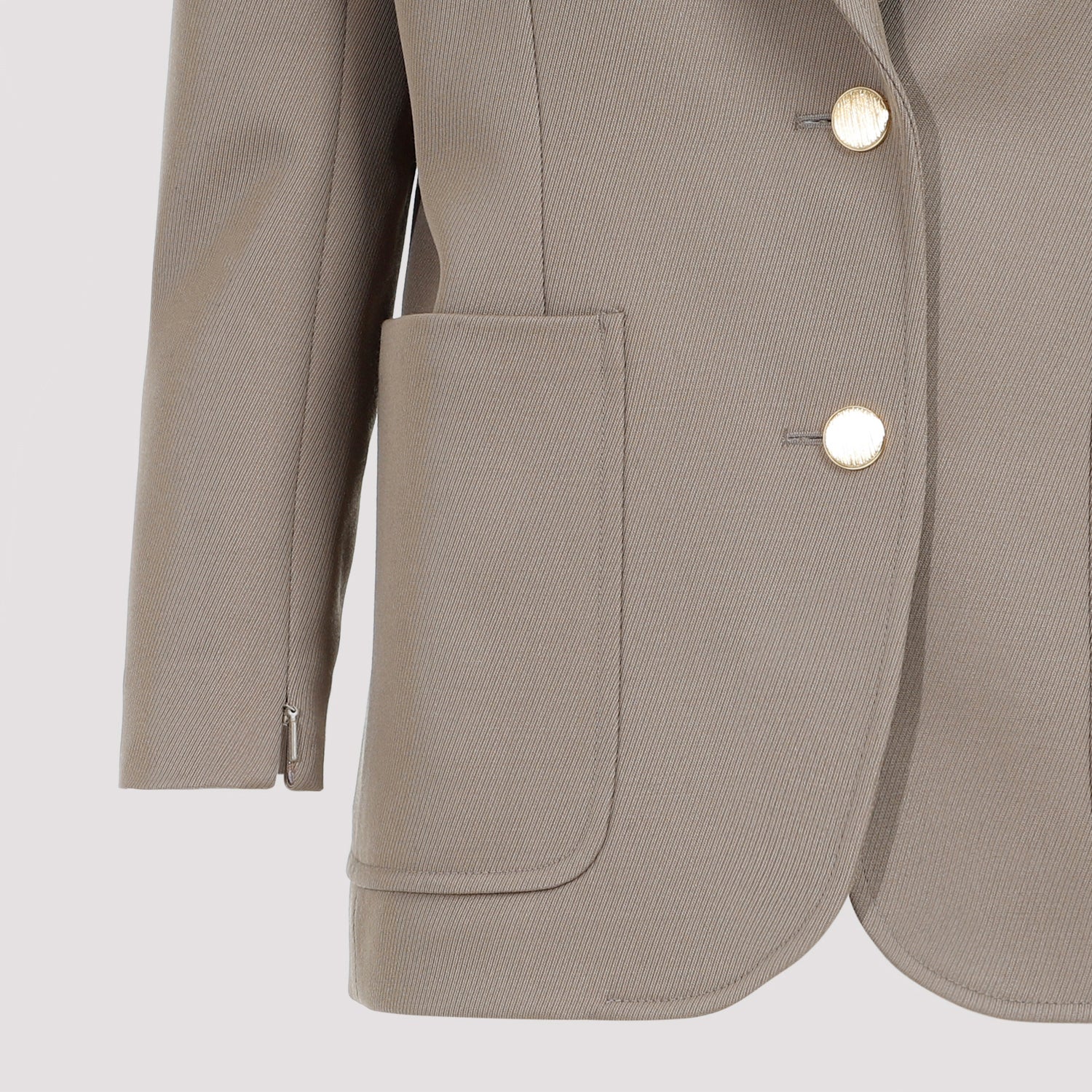 GUCCI Elegant Wool Jacket for Women - Fall Winter Edition
