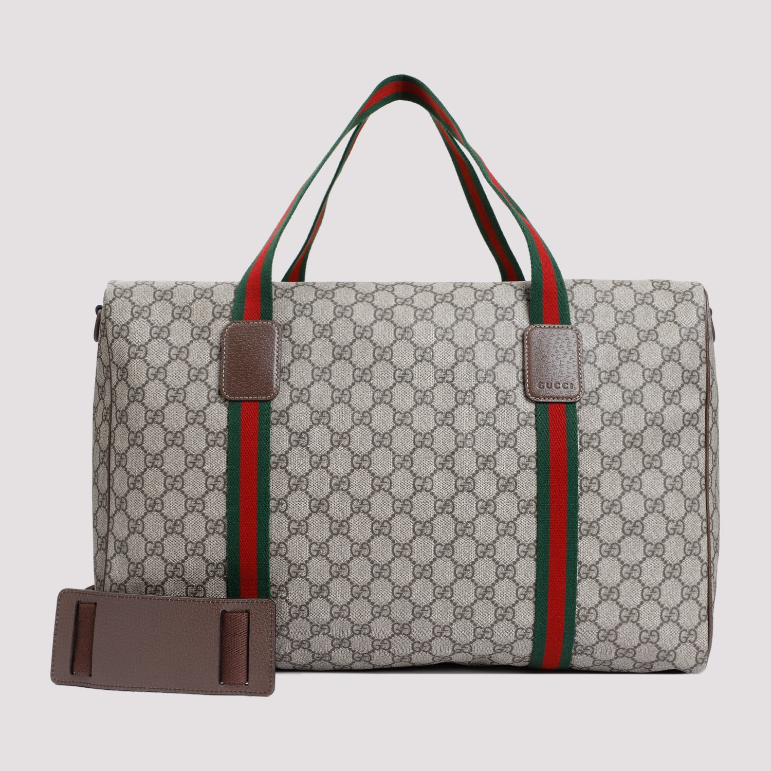 GUCCI Luxurious Mini Duffel Handbag