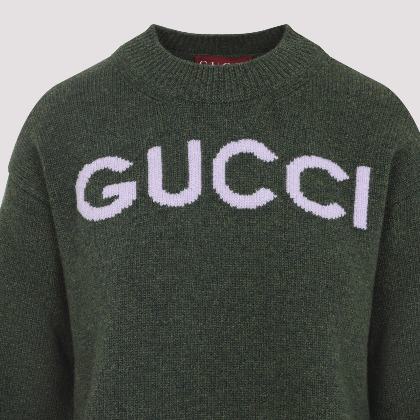 GUCCI Luxurious Wool Sweater for Women