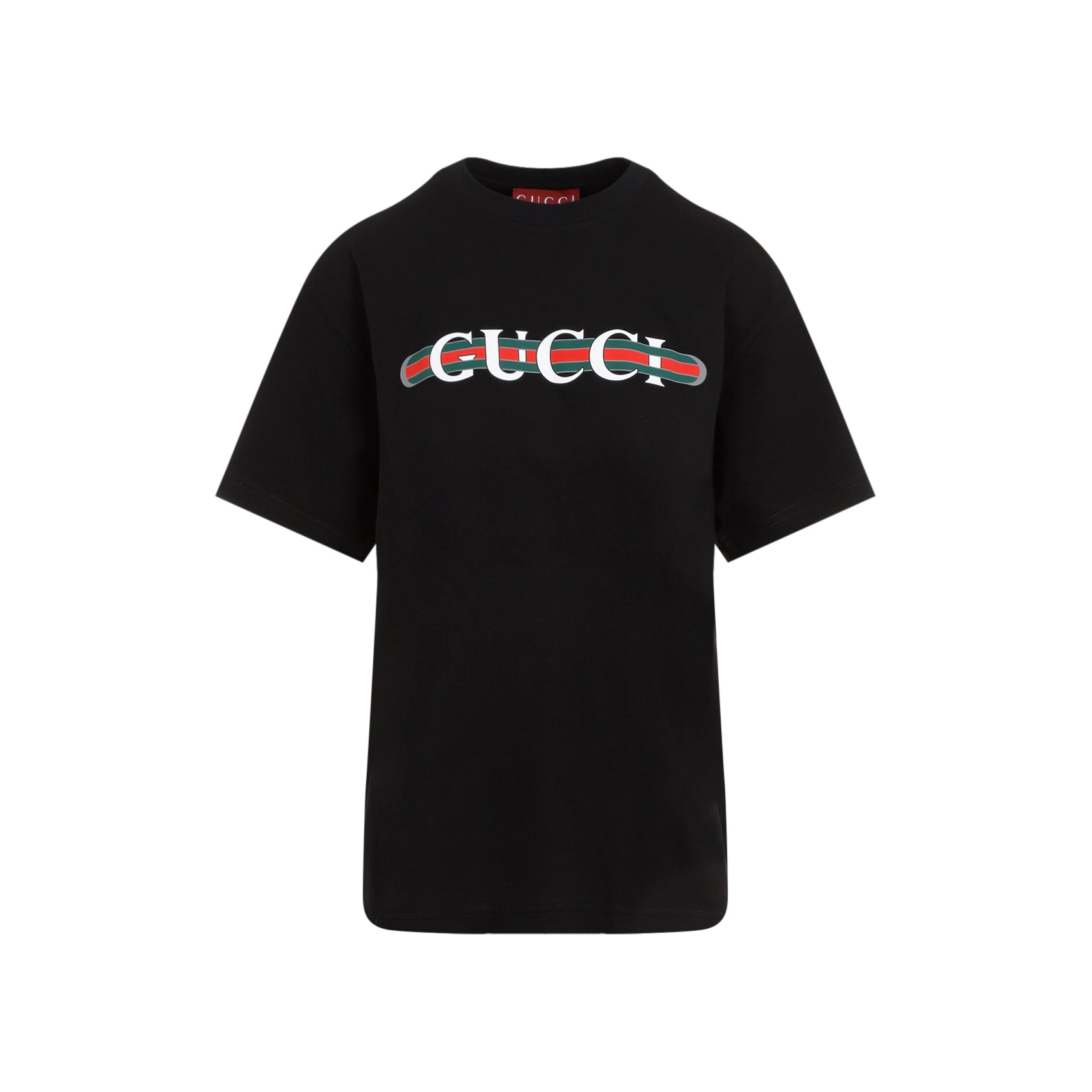 GUCCI Stylish Cotton T-Shirt for Women