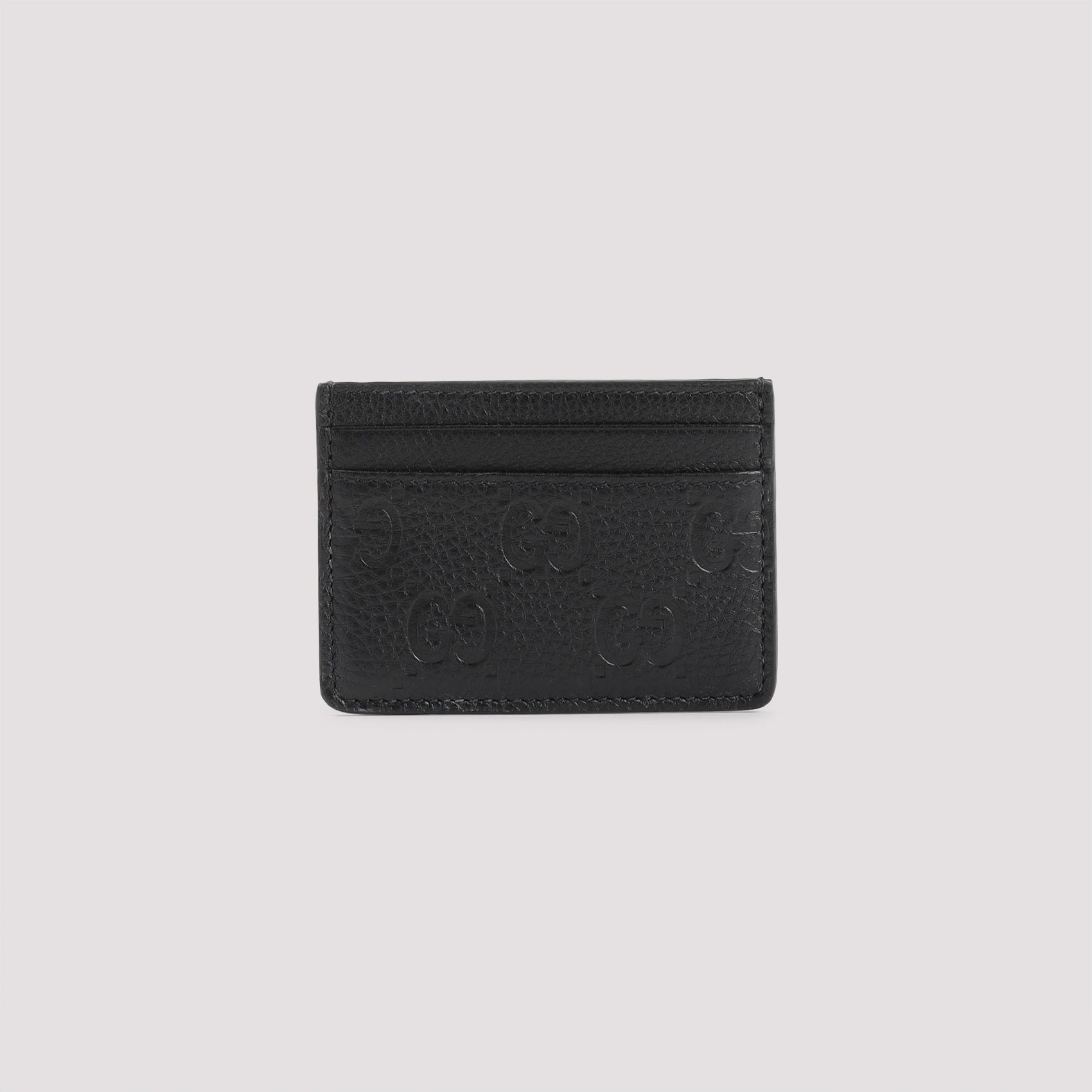 GUCCI Mini Leather Wallet