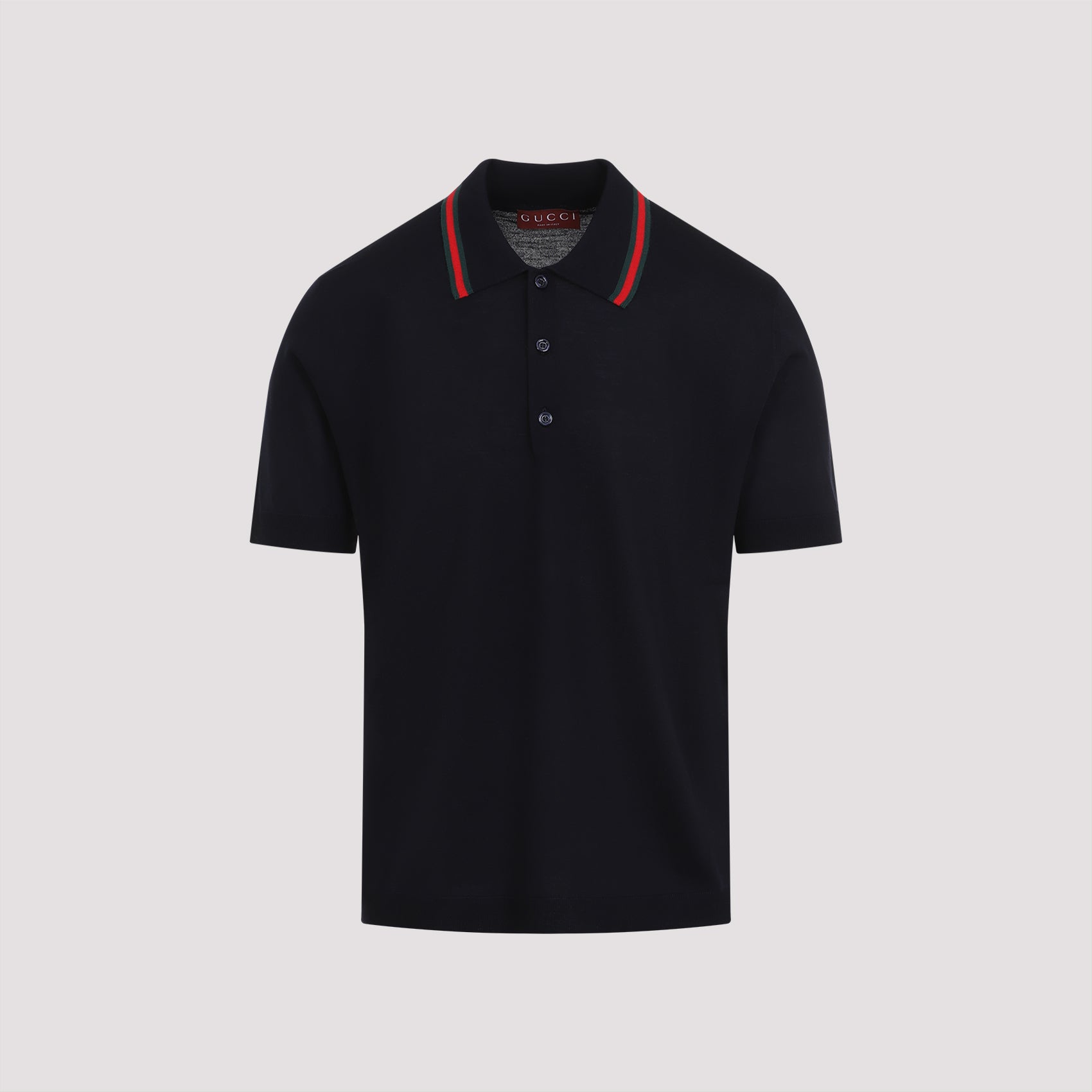 GUCCI Premium Wool T-Shirt for Men