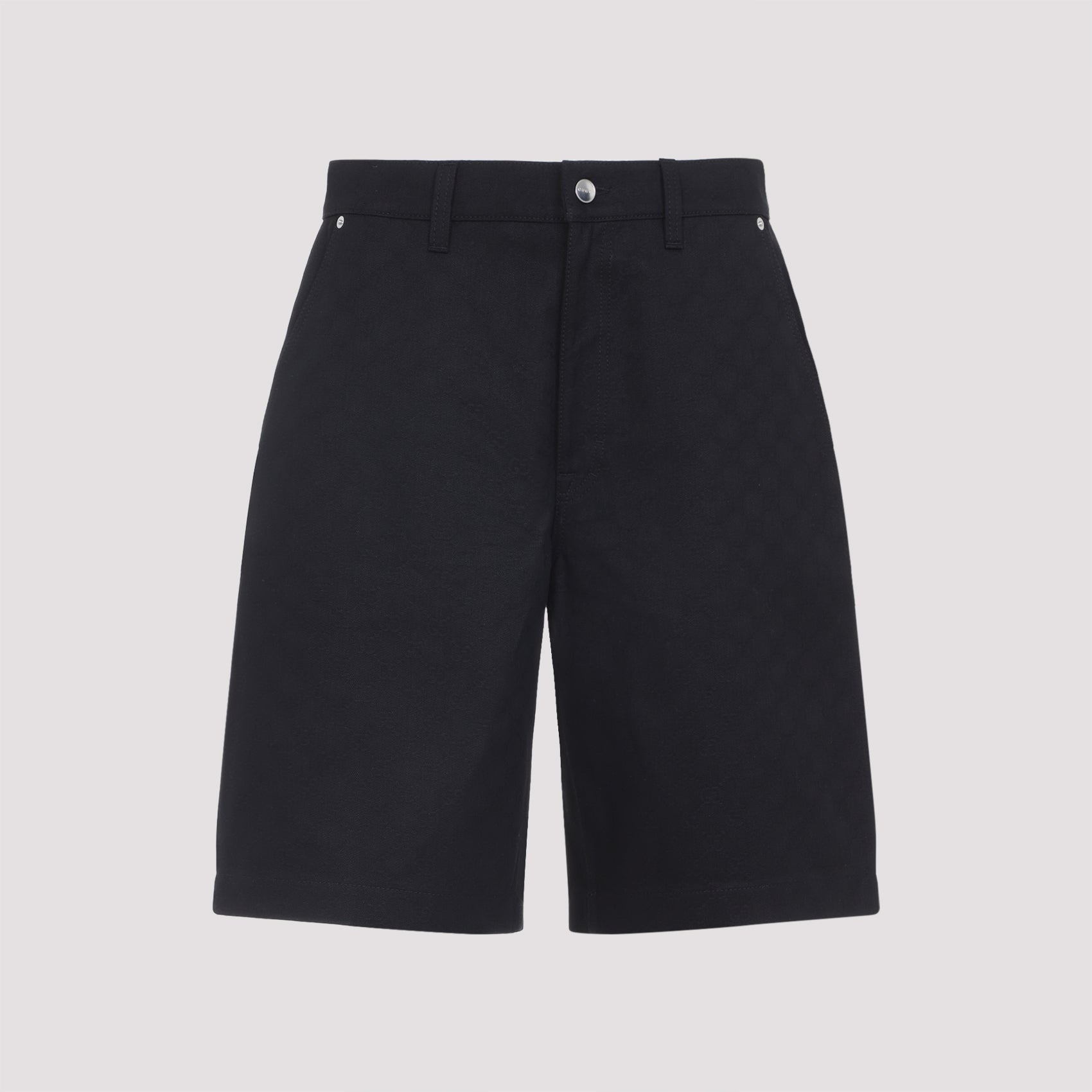 GUCCI Cotton Bermudas for Men - Elevate Your Fall Style