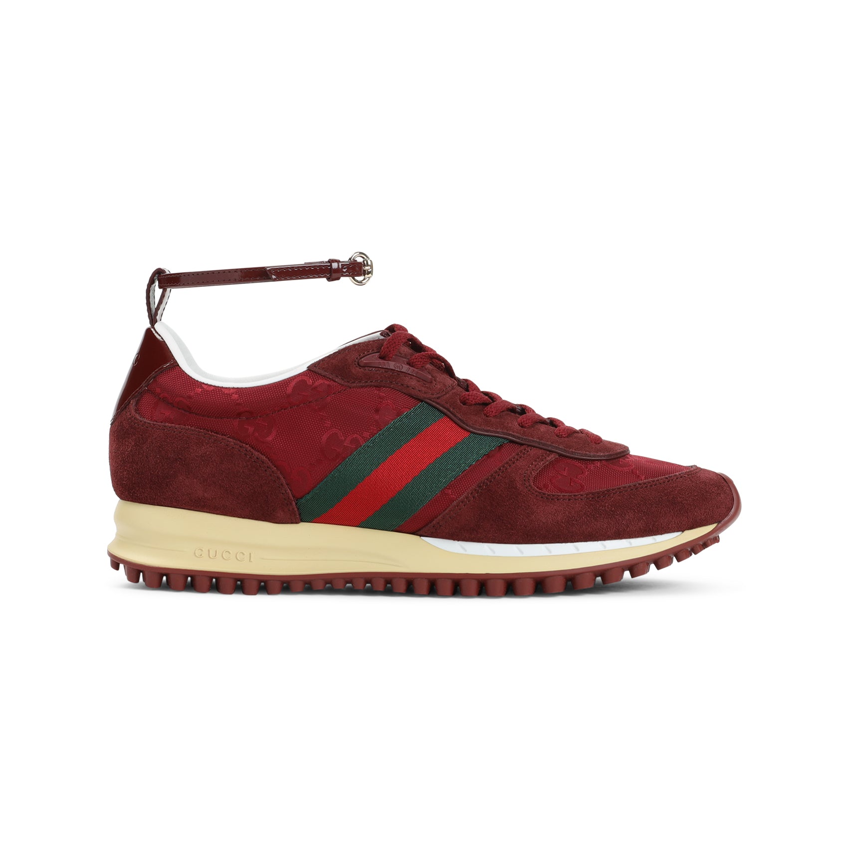 GUCCI Luxurious Women's Sneakers - Fall Winter 25/26