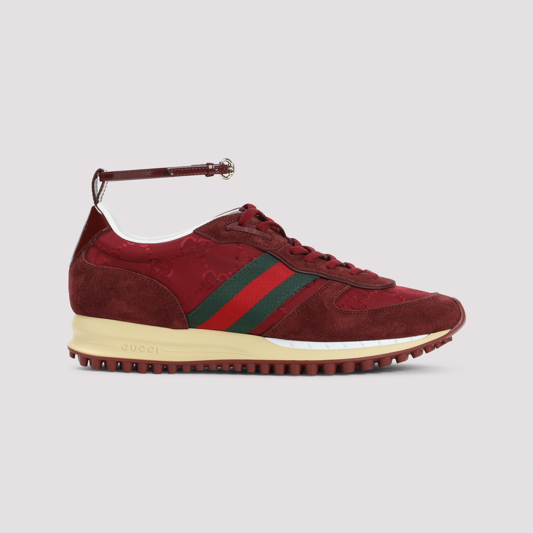 GUCCI Luxurious Women's Sneakers - Fall Winter 25/26