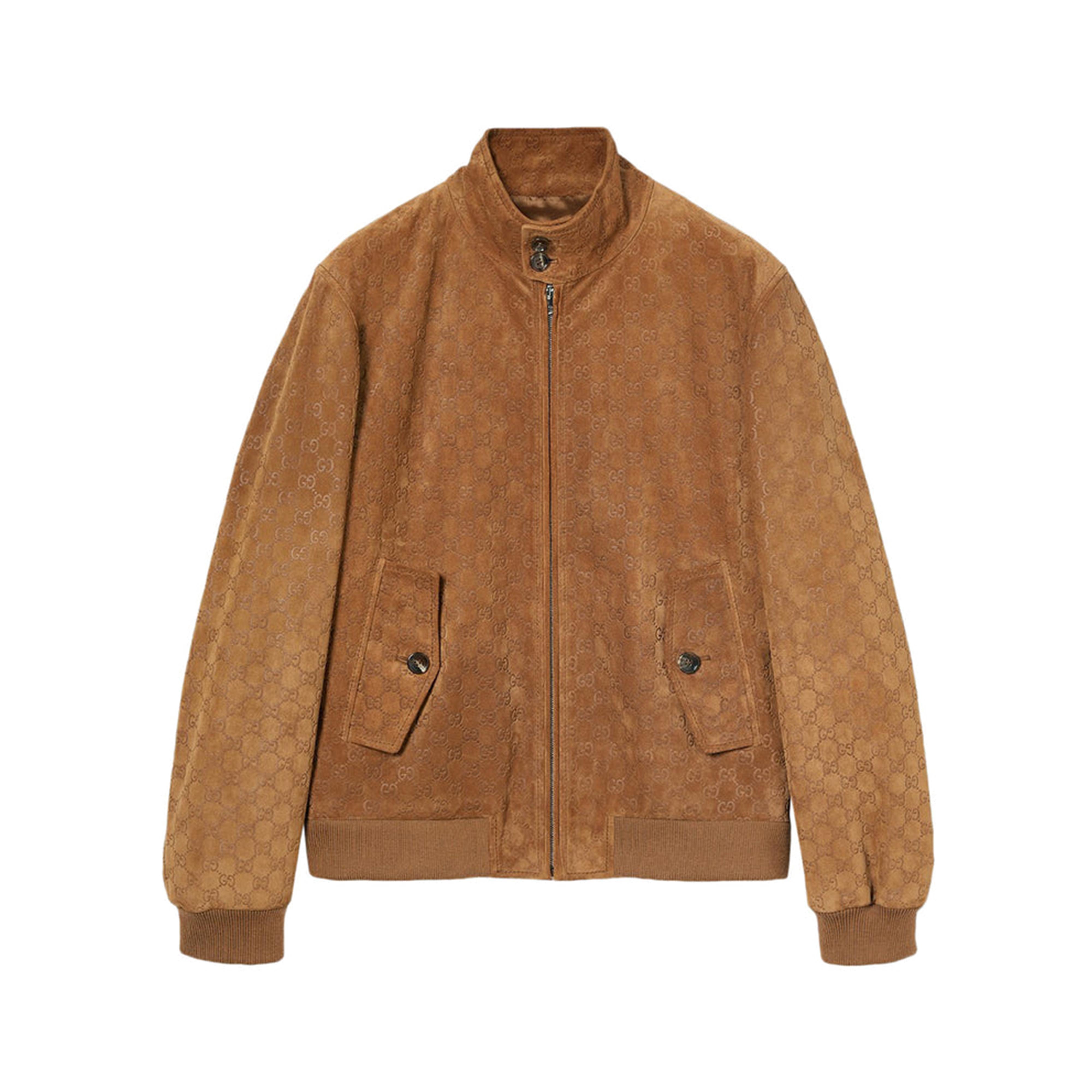 GUCCI Luxury Bomber Jacket for Men