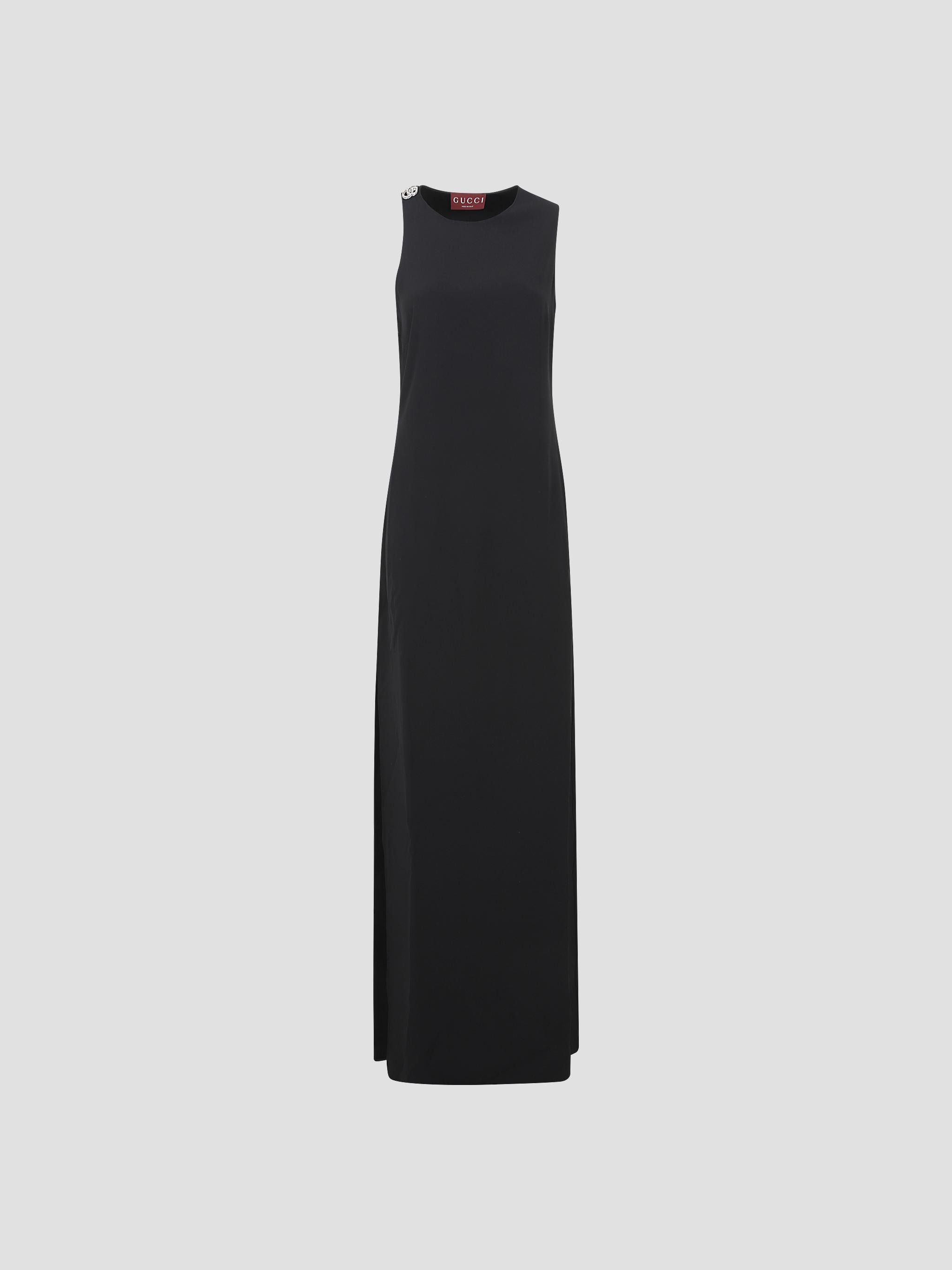 GUCCI Women's Elegant Fit Dress - FW25