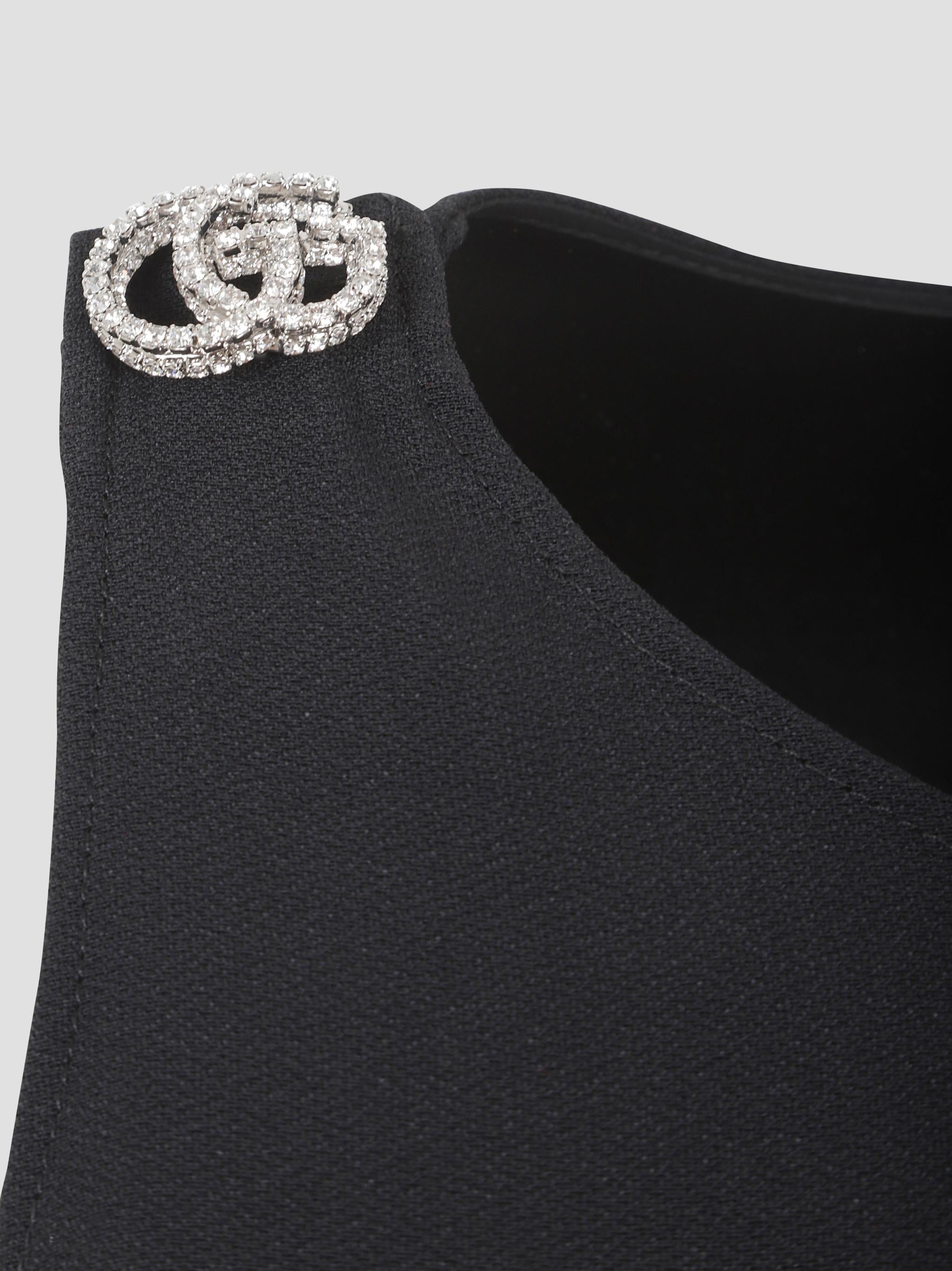 GUCCI Women's Elegant Fit Dress - FW25