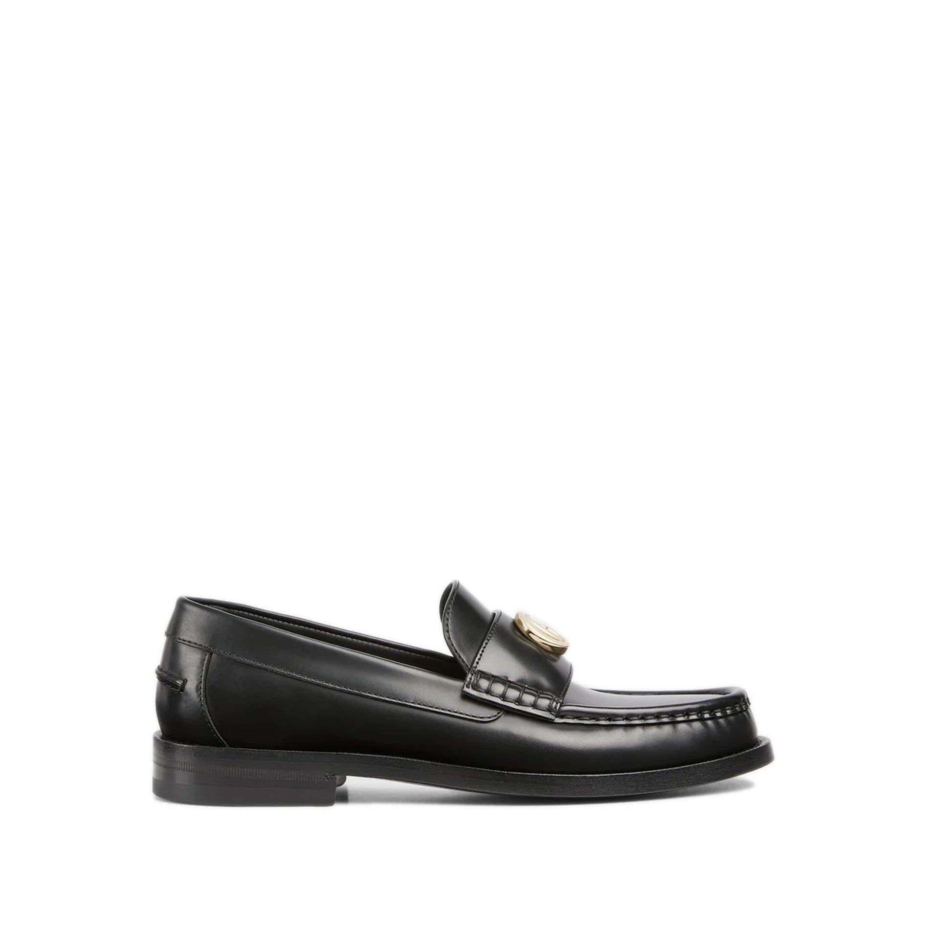 GUCCI Double G Loafers for Women