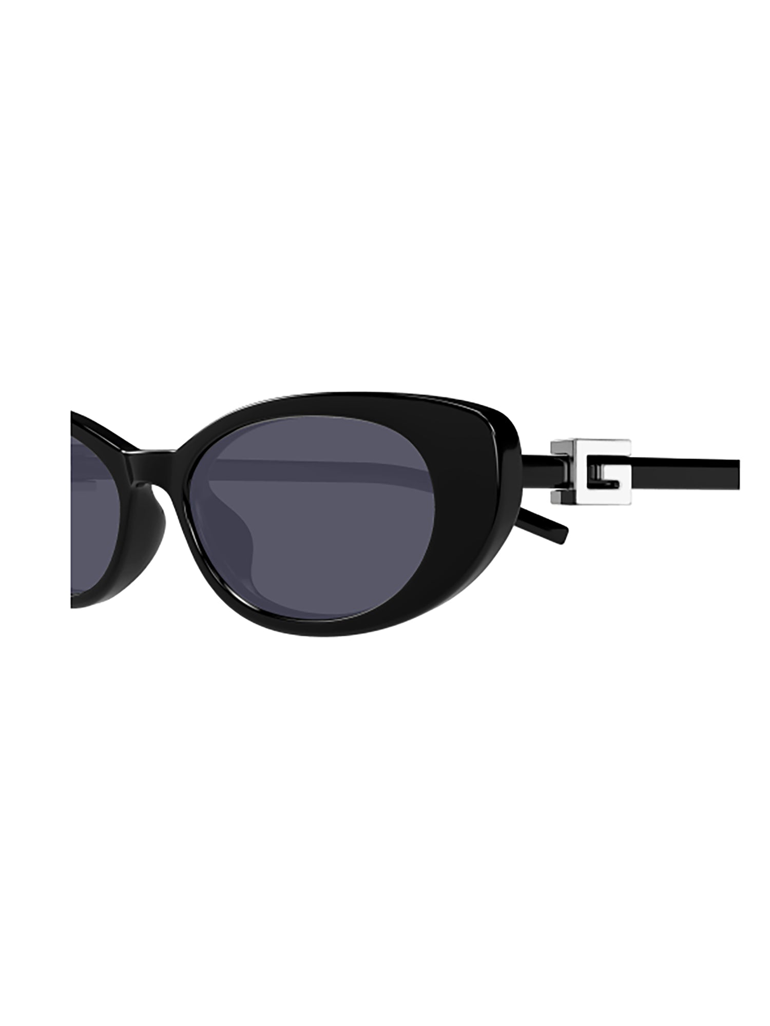GUCCI Chic Oversized Sunglasses 140mm