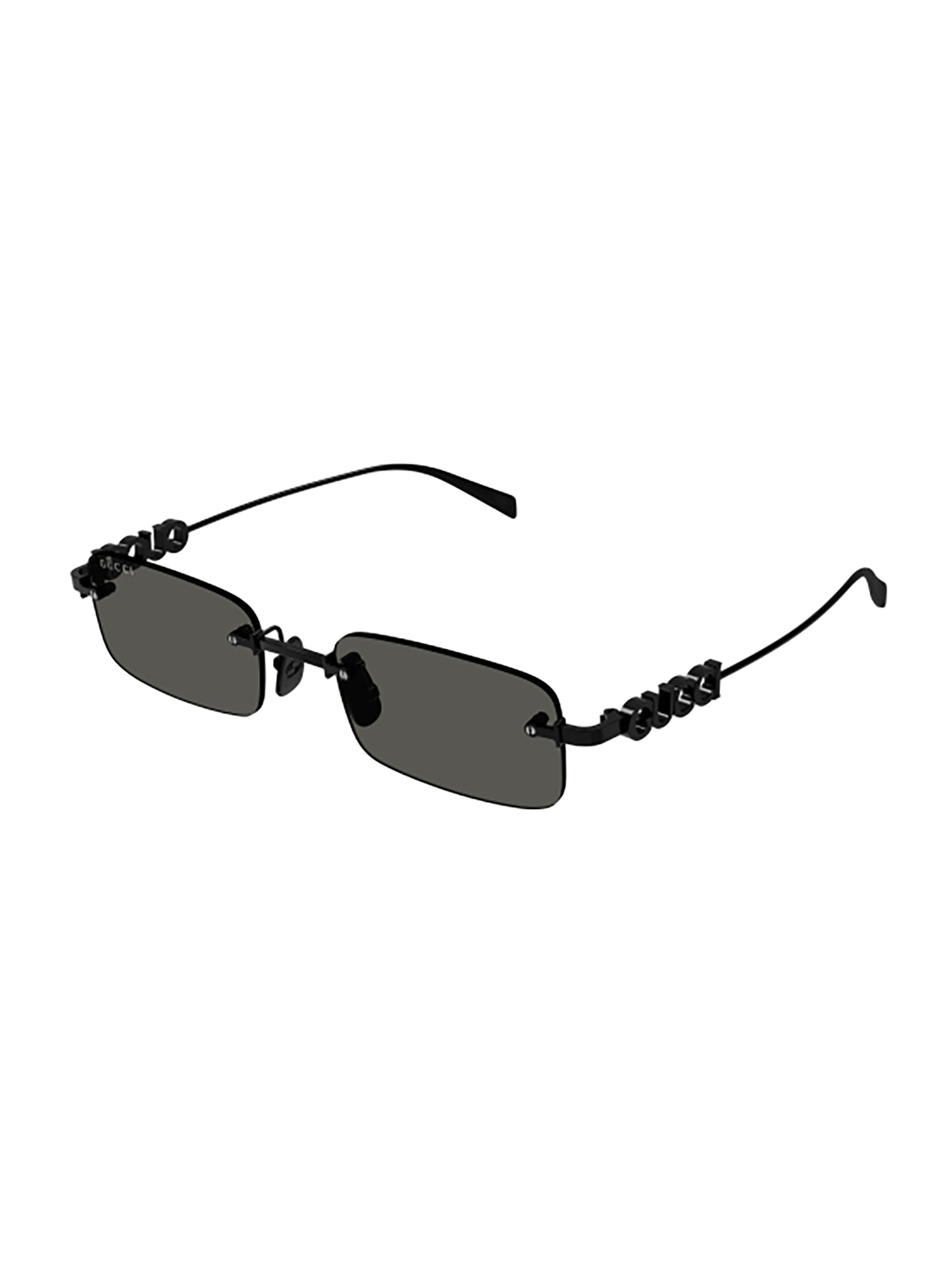 GUCCI GG1808S International Fit Sunglasses (Temple Size: 145mm)