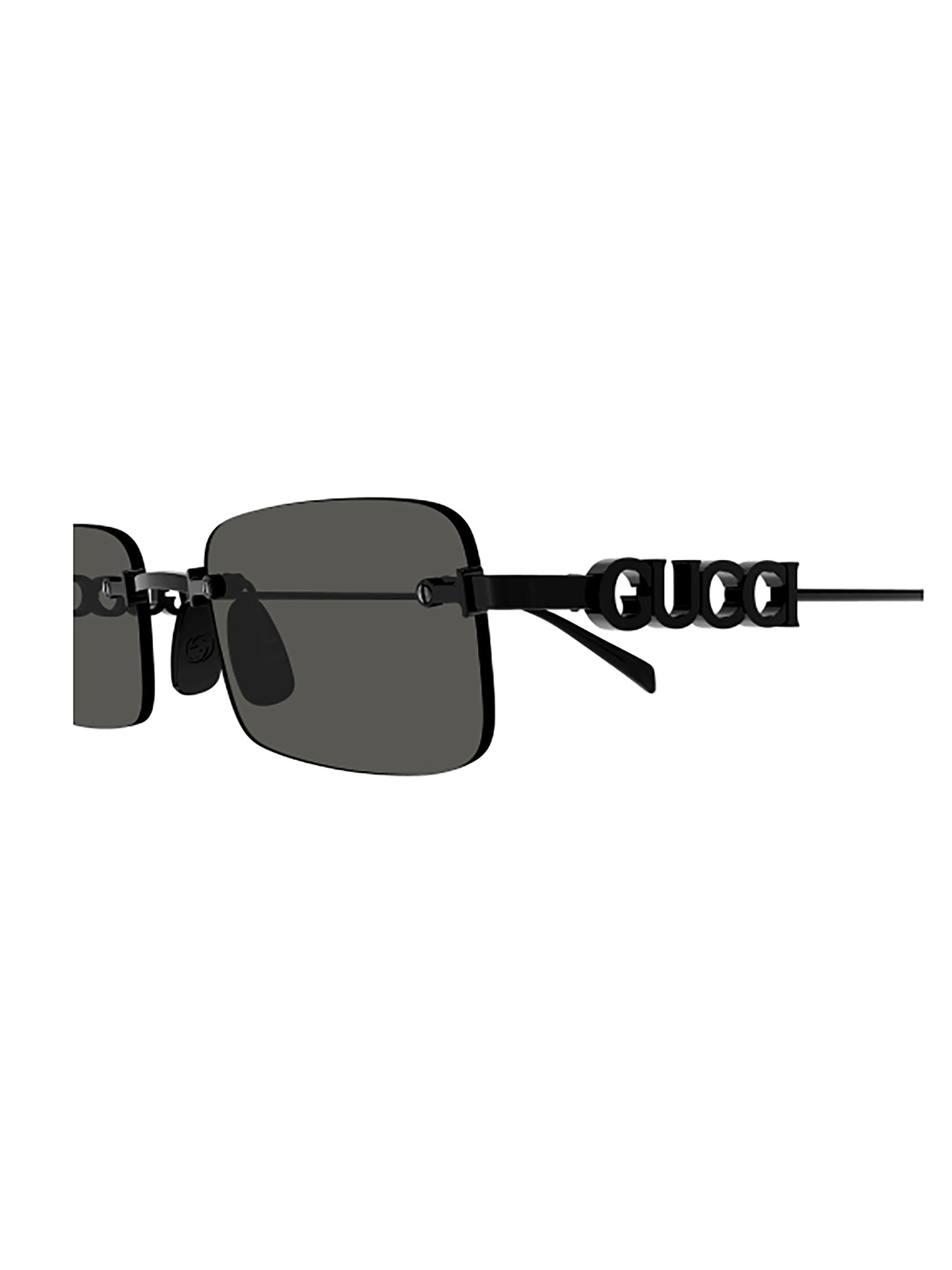 GUCCI GG1808S International Fit Sunglasses (Temple Size: 145mm)