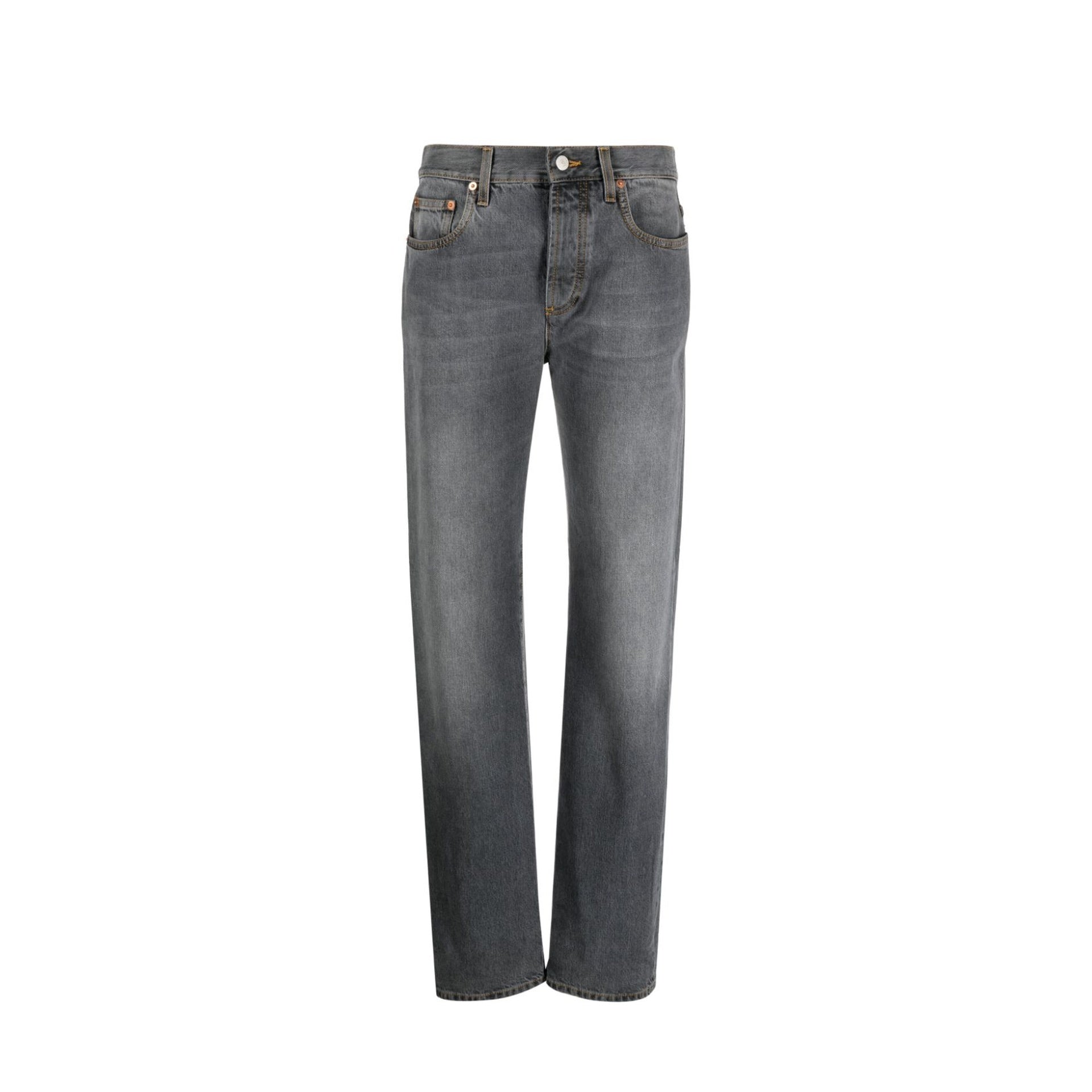GUCCI Oversized Luxurious Jeans for Women