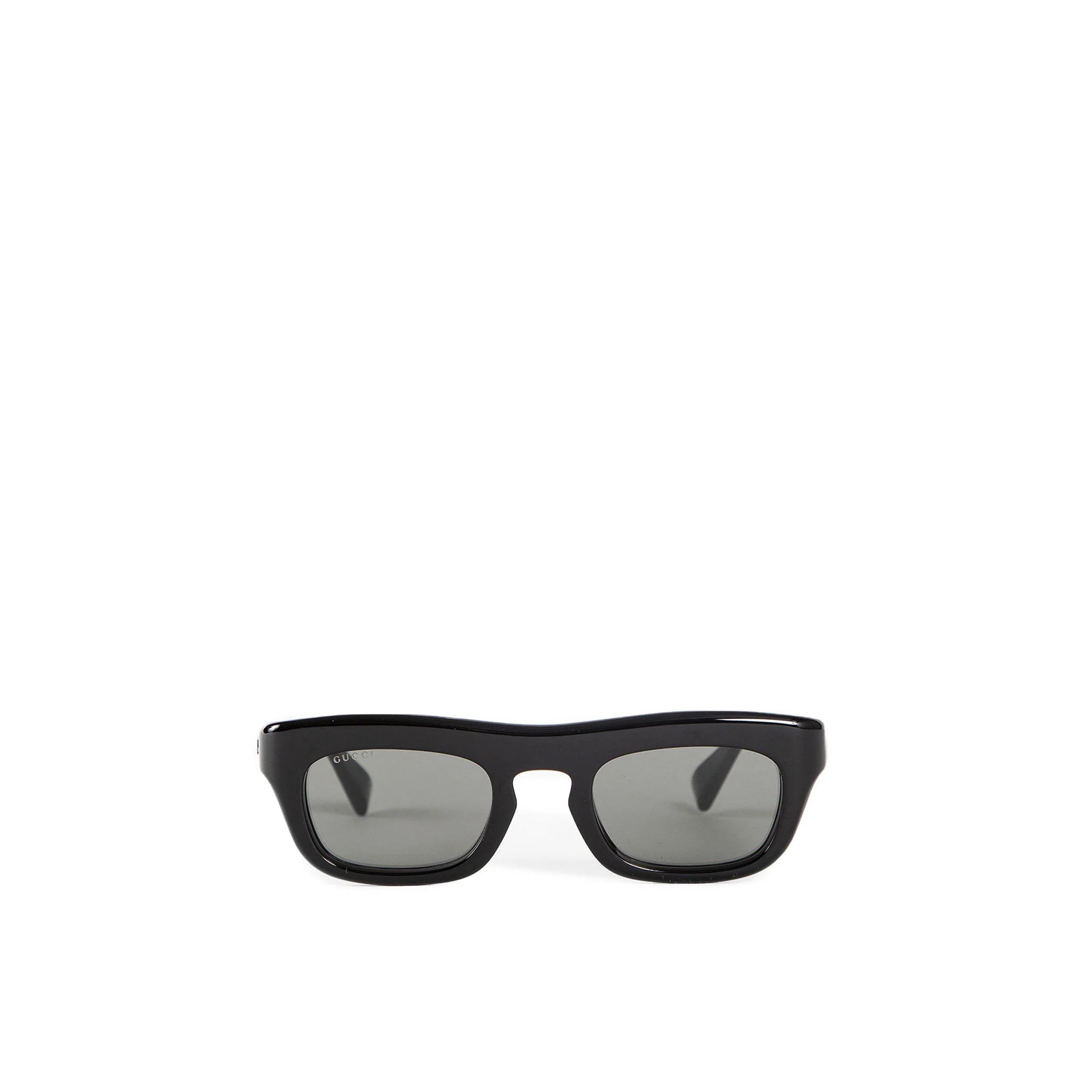 GUCCI Rectangular Frame Sunglasses for Men