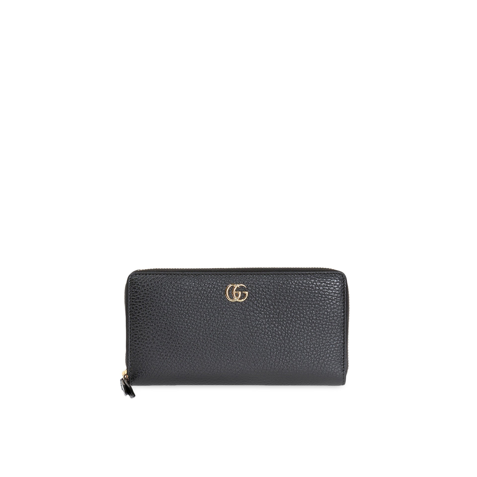 GUCCI Zip Around GG Wallet - 19.5cm x 11cm x 3cm